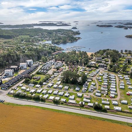 Top Floor Apartment Arossanden 5 A Kristiansand Eksteriør billede