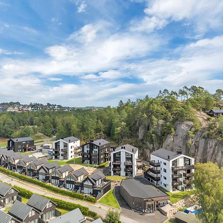 Top Floor Apartment Arossanden 5 A Kristiansand Eksteriør billede