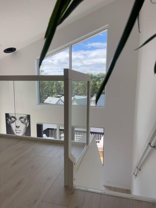 Top Floor Apartment Arossanden 5 A Kristiansand Eksteriør billede
