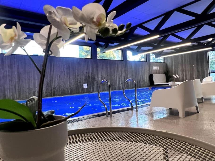 Top Floor Apartment Arossanden 5 A Kristiansand Eksteriør billede
