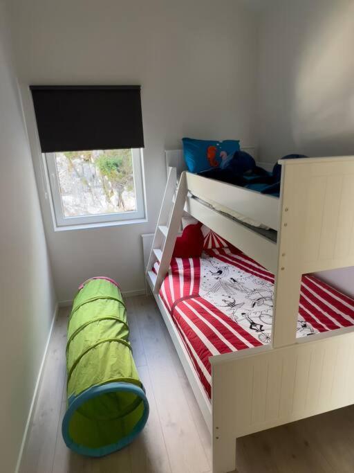 Top Floor Apartment Arossanden 5 A Kristiansand Eksteriør billede