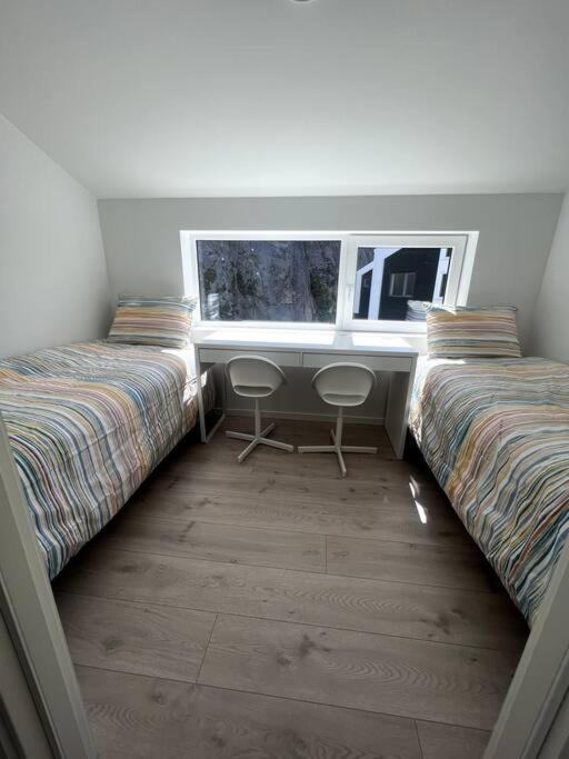 Top Floor Apartment Arossanden 5 A Kristiansand Eksteriør billede