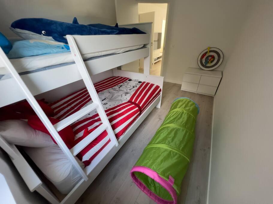 Top Floor Apartment Arossanden 5 A Kristiansand Eksteriør billede