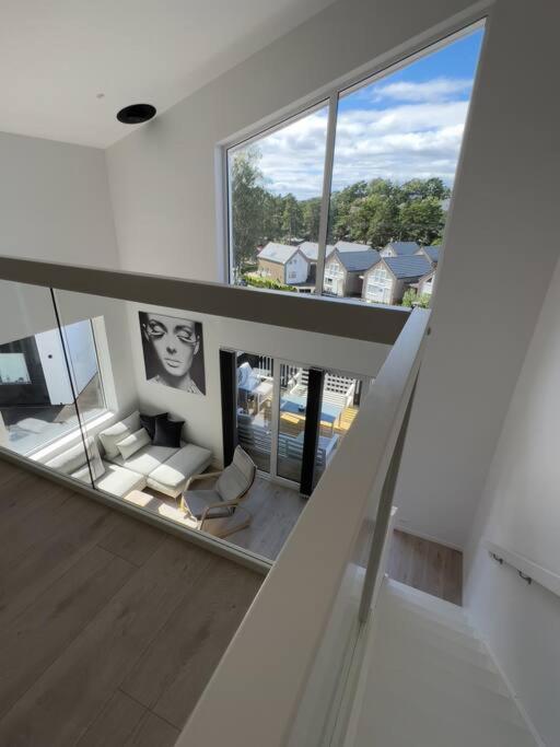 Top Floor Apartment Arossanden 5 A Kristiansand Eksteriør billede