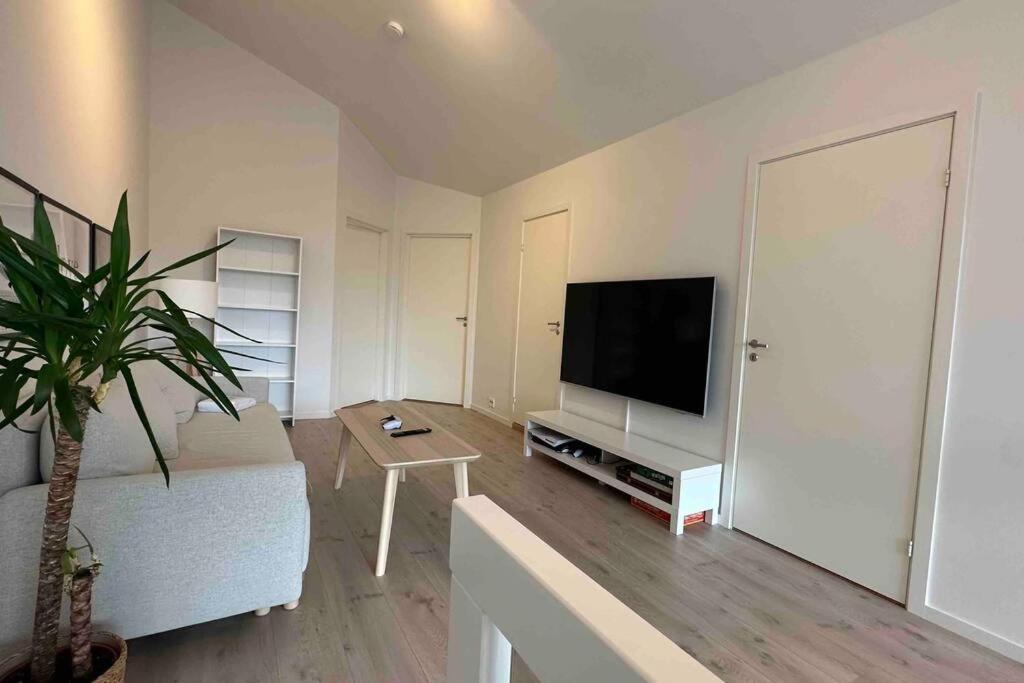 Top Floor Apartment Arossanden 5 A Kristiansand Eksteriør billede