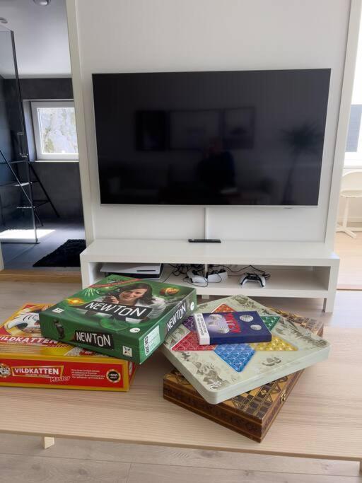 Top Floor Apartment Arossanden 5 A Kristiansand Eksteriør billede