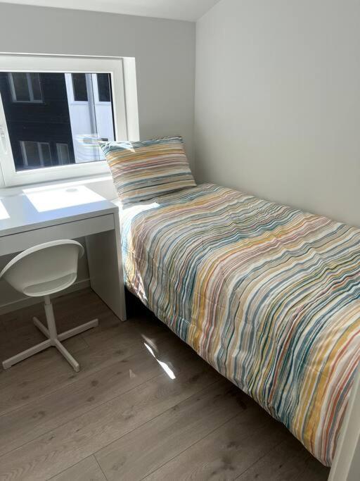 Top Floor Apartment Arossanden 5 A Kristiansand Eksteriør billede