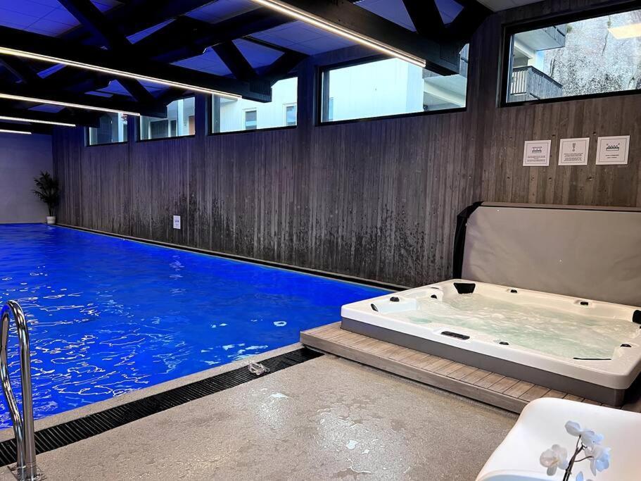 Top Floor Apartment Arossanden 5 A Kristiansand Eksteriør billede