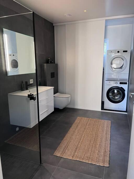 Top Floor Apartment Arossanden 5 A Kristiansand Eksteriør billede