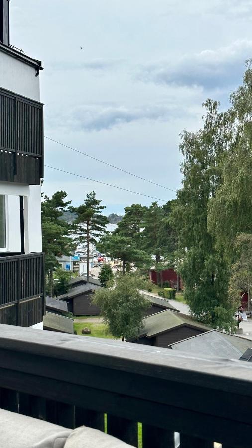 Top Floor Apartment Arossanden 5 A Kristiansand Eksteriør billede