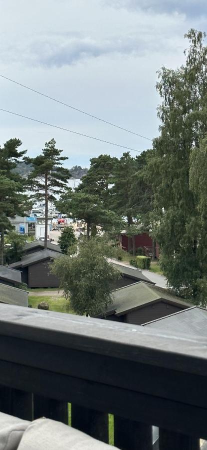 Top Floor Apartment Arossanden 5 A Kristiansand Eksteriør billede