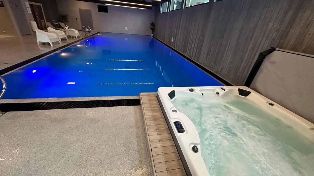 Top Floor Apartment Arossanden 5 A Kristiansand Eksteriør billede