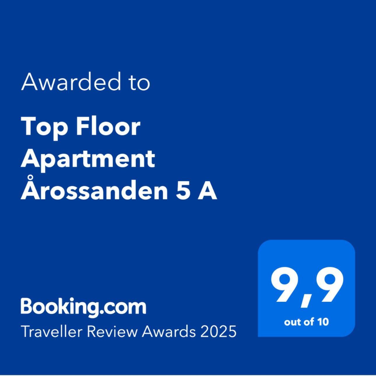 Top Floor Apartment Arossanden 5 A Kristiansand Eksteriør billede